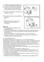 Предварительный просмотр 58 страницы EUROM 441734 Instruction Manual