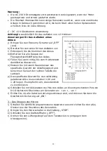 Предварительный просмотр 59 страницы EUROM 441734 Instruction Manual