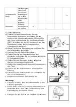 Предварительный просмотр 62 страницы EUROM 441734 Instruction Manual