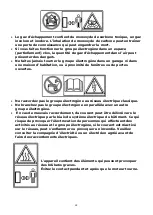 Предварительный просмотр 68 страницы EUROM 441734 Instruction Manual