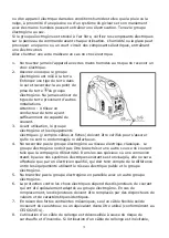 Предварительный просмотр 73 страницы EUROM 441734 Instruction Manual