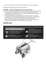 Предварительный просмотр 24 страницы EUROM 449235 Instruction Manual