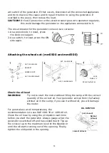 Предварительный просмотр 28 страницы EUROM 449235 Instruction Manual