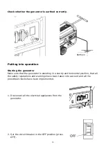 Предварительный просмотр 30 страницы EUROM 449235 Instruction Manual