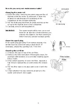 Предварительный просмотр 34 страницы EUROM 449235 Instruction Manual