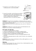 Предварительный просмотр 52 страницы EUROM 449235 Instruction Manual