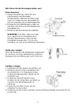 Предварительный просмотр 54 страницы EUROM 449235 Instruction Manual