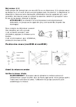 Предварительный просмотр 68 страницы EUROM 449235 Instruction Manual