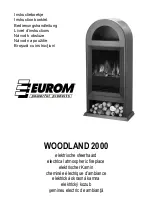 EUROM 8713415363371 Instruction Booklet preview