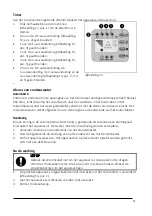 Предварительный просмотр 11 страницы EUROM AC2401 User Manual