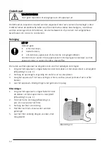 Предварительный просмотр 12 страницы EUROM AC2401 User Manual