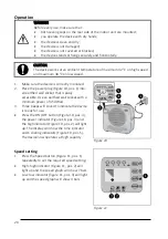 Предварительный просмотр 20 страницы EUROM AC2401 User Manual