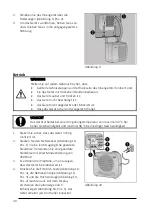 Предварительный просмотр 30 страницы EUROM AC2401 User Manual