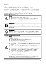 Предварительный просмотр 47 страницы EUROM AC2401 User Manual