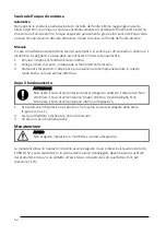 Предварительный просмотр 52 страницы EUROM AC2401 User Manual