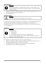 Предварительный просмотр 71 страницы EUROM AC2401 User Manual