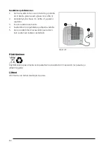 Предварительный просмотр 82 страницы EUROM AC2401 User Manual