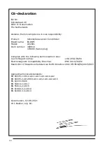 Предварительный просмотр 94 страницы EUROM AC2401 User Manual