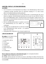 Предварительный просмотр 8 страницы EUROM AC7000 Instructions For Use Manual