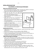 Предварительный просмотр 17 страницы EUROM AC7000 Instructions For Use Manual