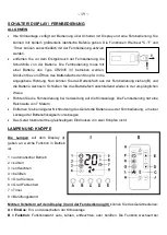 Предварительный просмотр 19 страницы EUROM AC7000 Instructions For Use Manual