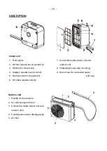 Предварительный просмотр 29 страницы EUROM AC7000 Instructions For Use Manual