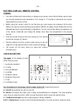 Предварительный просмотр 30 страницы EUROM AC7000 Instructions For Use Manual