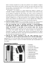 Preview for 5 page of EUROM ALLOY ALLROUND 2000 Instruction Booklet