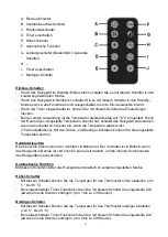 Preview for 13 page of EUROM ALLOY ALLROUND 2000 Instruction Booklet