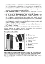 Preview for 18 page of EUROM ALLOY ALLROUND 2000 Instruction Booklet