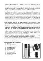 Preview for 24 page of EUROM ALLOY ALLROUND 2000 Instruction Booklet