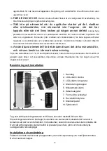 Preview for 30 page of EUROM ALLOY ALLROUND 2000 Instruction Booklet