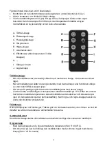 Preview for 31 page of EUROM ALLOY ALLROUND 2000 Instruction Booklet