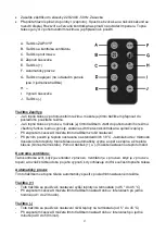 Preview for 37 page of EUROM ALLOY ALLROUND 2000 Instruction Booklet