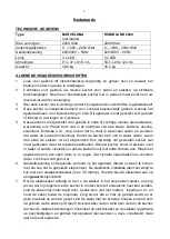 Предварительный просмотр 4 страницы EUROM BARCELONA Instruction Booklet