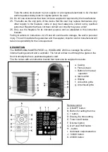 Предварительный просмотр 23 страницы EUROM BARCELONA Instruction Booklet