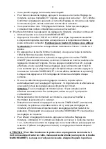 Предварительный просмотр 35 страницы EUROM BARCELONA Instruction Booklet