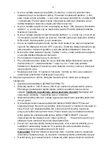 Предварительный просмотр 43 страницы EUROM BARCELONA Instruction Booklet