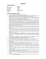 Preview for 3 page of EUROM CK401IP Instruction Manual