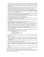 Preview for 10 page of EUROM CK401IP Instruction Manual