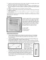 Preview for 14 page of EUROM CK401IP Instruction Manual