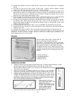 Preview for 26 page of EUROM CK401IP Instruction Manual