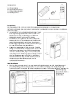 Предварительный просмотр 9 страницы EUROM Coolperfect 120 Wifi Instruction Manual