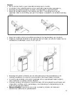 Предварительный просмотр 10 страницы EUROM Coolperfect 120 Wifi Instruction Manual