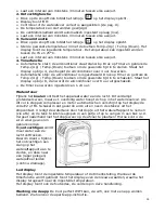 Предварительный просмотр 13 страницы EUROM Coolperfect 120 Wifi Instruction Manual