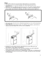 Предварительный просмотр 25 страницы EUROM Coolperfect 120 Wifi Instruction Manual