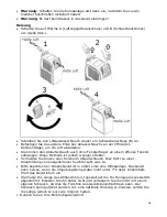 Предварительный просмотр 26 страницы EUROM Coolperfect 120 Wifi Instruction Manual