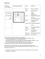 Предварительный просмотр 27 страницы EUROM Coolperfect 120 Wifi Instruction Manual