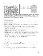 Предварительный просмотр 61 страницы EUROM Coolperfect 120 Wifi Instruction Manual