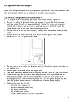 Предварительный просмотр 6 страницы EUROM Coolsilent 100 Wifi Instruction Manual